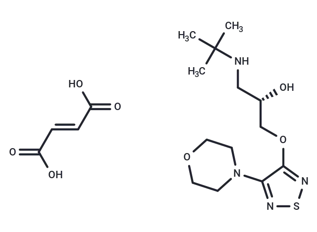 (R)-Timolol maleate