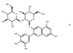 Delphinidin 3-diglucoside