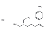 Procaine hydrochloride