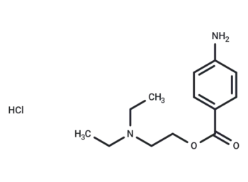 Procaine hydrochloride