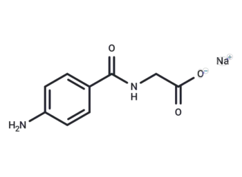 Aminohippurate sodium