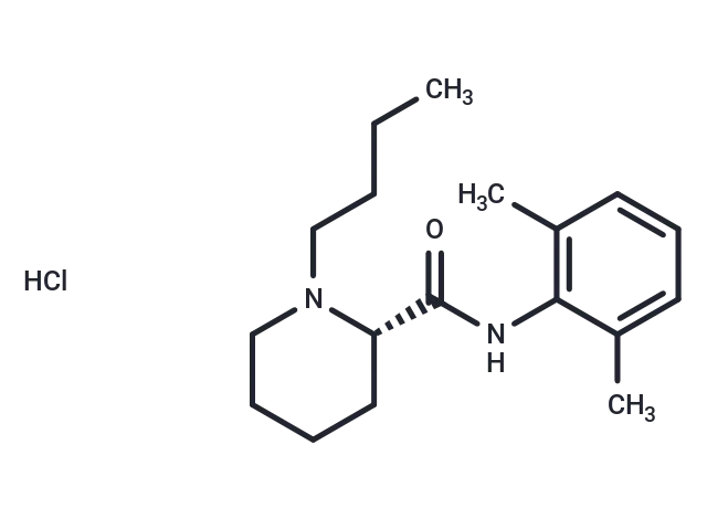 Levobupivacaine hydrochloride