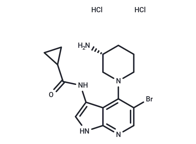 GDC-0575 dihydrochloride