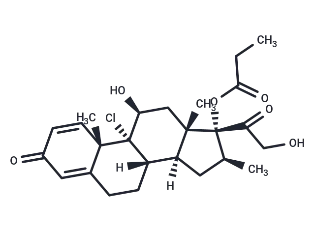 Beclomethasone 17-propionate