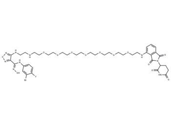 PROTAC IDO1 Degrader-1