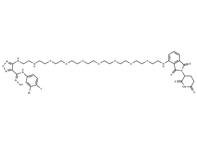 PROTAC IDO1 Degrader-1