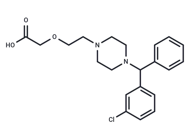 Cetirizine 3-chloro impurity