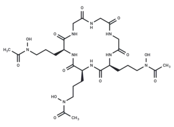 Ferrichrome (iron-free)