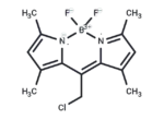 Bodipy 8-chloromethane
