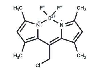 Bodipy 8-chloromethane
