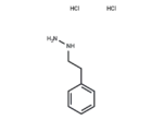 (2-phenylethyl)hydrazine dihydrochloride