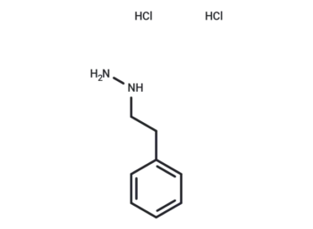 (2-phenylethyl)hydrazine dihydrochloride