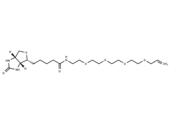 Biotin-PEG4-allyl