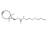 BCN-SS-amine