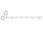 Fmoc-NH-PEG4-CH2CH2COOH