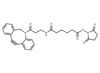 DBCO-NHCO-C4-NHS ester