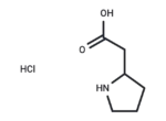 (+/-)-Homoproline hydrochloride 1 (+/-)-Homoproline hydrochloride