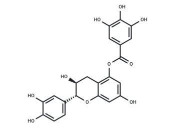 (+)-atechin 5-gallate