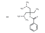 Amydricaine hydrochloride