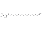 Boc-aminooxy-PEG5-propargyl