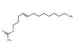 4-Tridecen-1-yl acetate, (4E)- 1 4-Tridecen-1-yl acetate