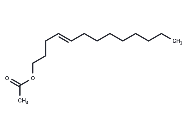 4-Tridecen-1-yl acetate 4-Tridecen-1-yl acetate, (4E)-