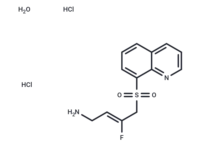LOX-IN-3 dihydrochloride monohydrate