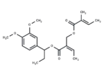 1-(3,4-Dihydroxyphenyl)-1-propanol, 3?,4?-Di-Me et 1 1-(3