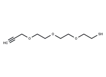 Propargyl-PEG3-SH