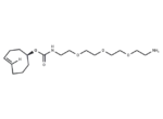 (S)-TCO-PEG3-amine