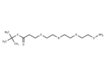 Aminooxy-PEG3-C2-Boc