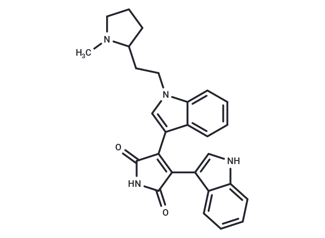 Bisindolylmaleimide II