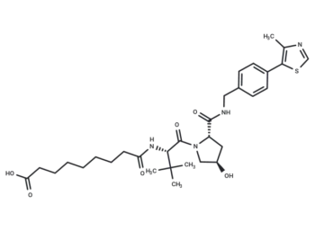 VH 032 amide-alkylC7-acid