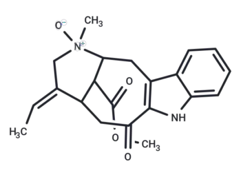 Vobasine N4-oxide