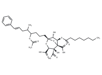 Zaragozic acid D