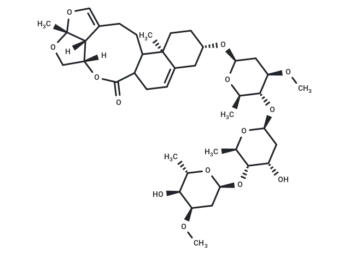 Cynatratoside B