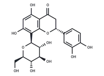 (R)-Eriodictyol-8-C-beta-D-glucopyranoside