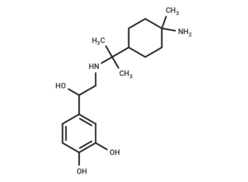 Aminomenthylnorepinephrine