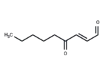 4-oxo-2-Nonenal