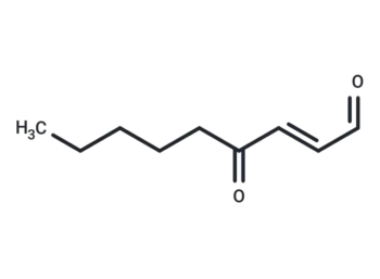 4-oxo-2-Nonenal