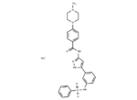 BPR1J-097 hydrochloride (1327167-19-0(free base))