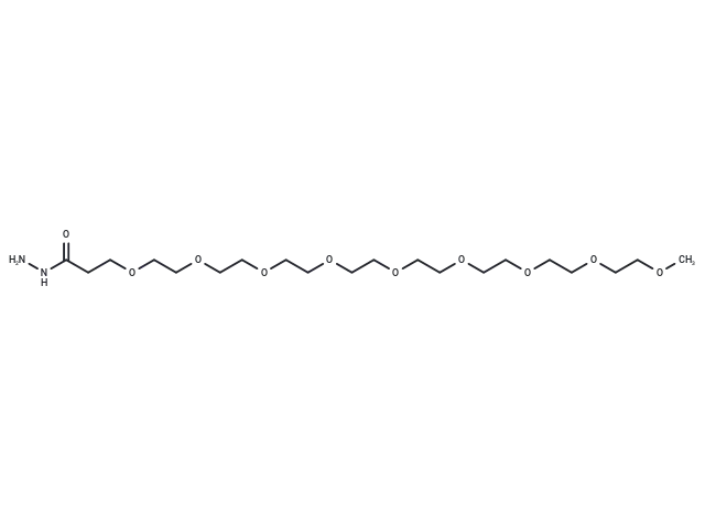 m-PEG9-Hydrazide