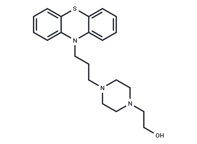 Dechloro perphenazine