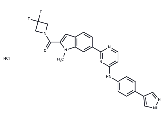 ROCK2-IN-6 hydrochloride