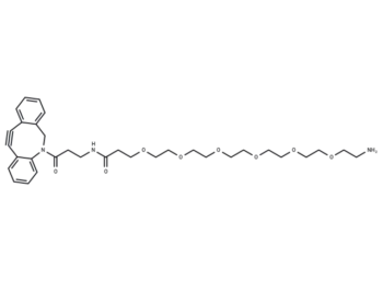 DBCO-NHCO-PEG6-amine