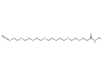 N3-PEG6-Propanehydrazide