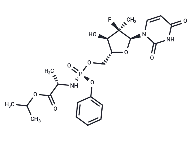 Sofosbuvir impurity B