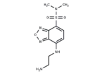 4-(2-Aminoethylamino)-7-(N
