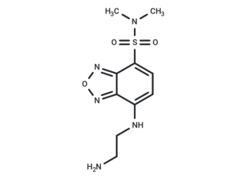4-(2-Aminoethylamino)-7-(N,N-dimethylsulfamoyl)benzofurazan