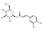 1-O-Caffeoylglucose 1 1-O-Caffeoylglucose